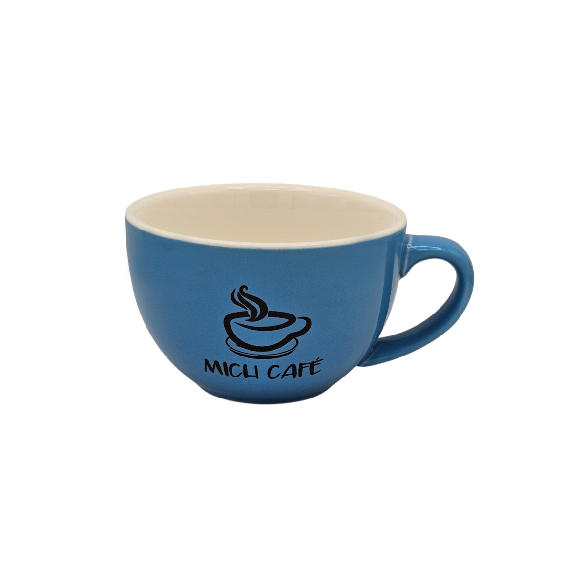 Tasse Mich Café – 12 oz [spécial 4 tasses)