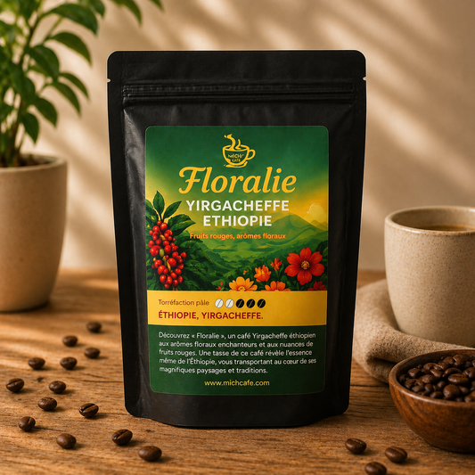 Café Floralia – Floral