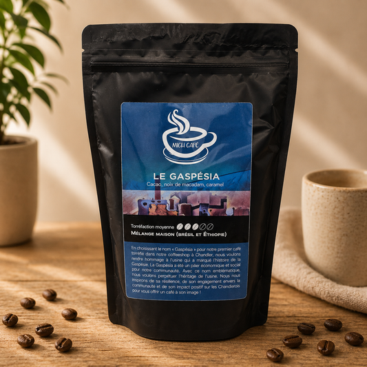 Café Le Gaspésia – Authentique
