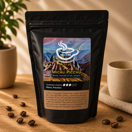 Café Michu Picchu – Fruité