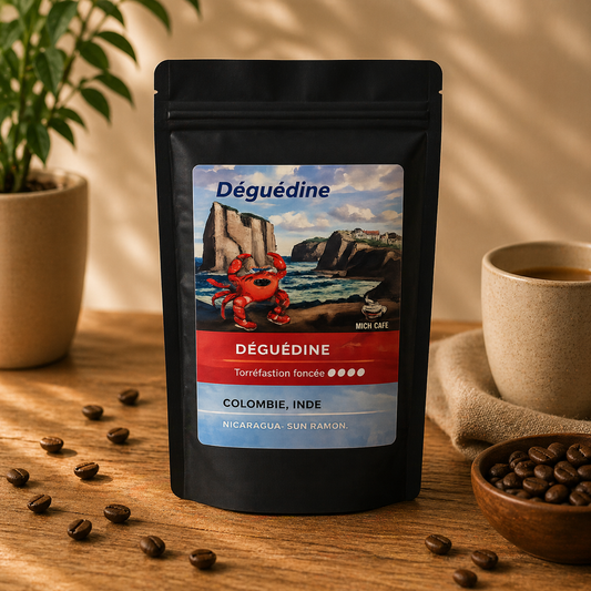 Café Déguidine – Corsé