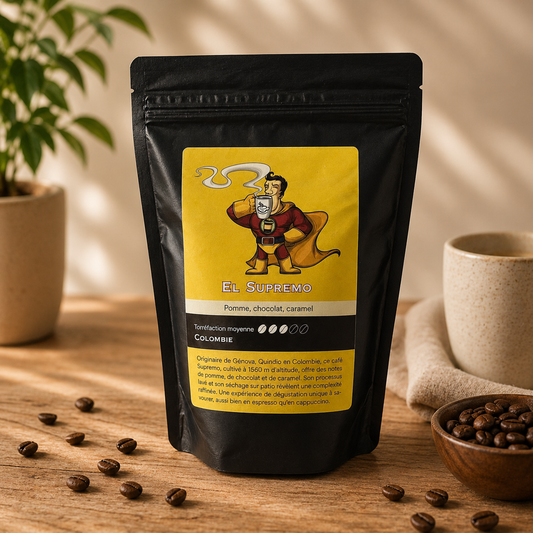 Café El Supremo – Équilibré