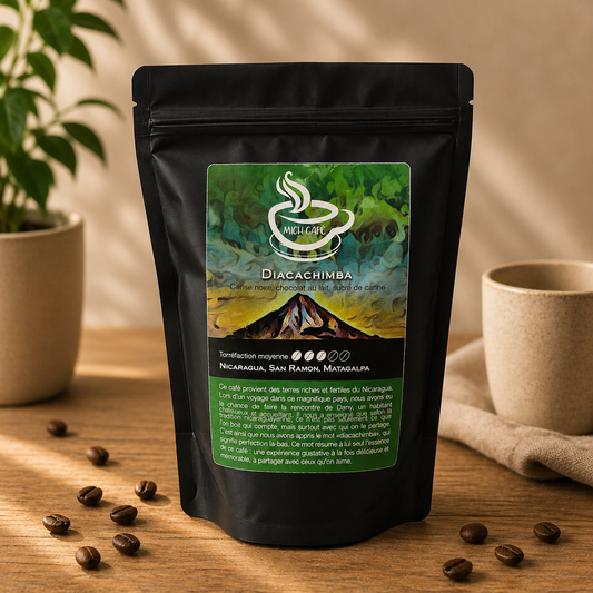 Café Diacachimba – Unique