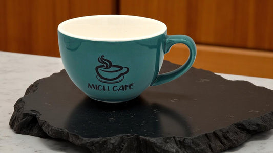 Tasse Mich Café – 12 oz [spécial 2 tasses)