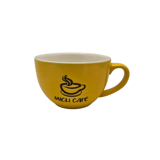 Tasse Mich Café – 12 oz